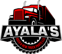 Ayala's Used & New Truck Parts LLC logo