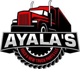 Ayala's Used & New Truck Parts LLC logo